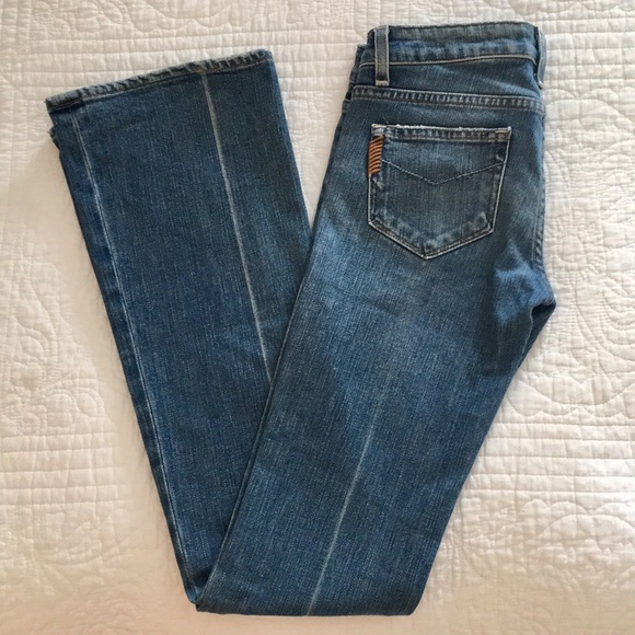 PAIGE Denim - Paige Boot Cut Jeans